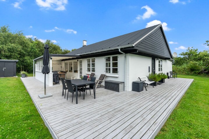 Sommerhus K6172 på Gransangervej 32, Lodbjerg Hede - Billede #16