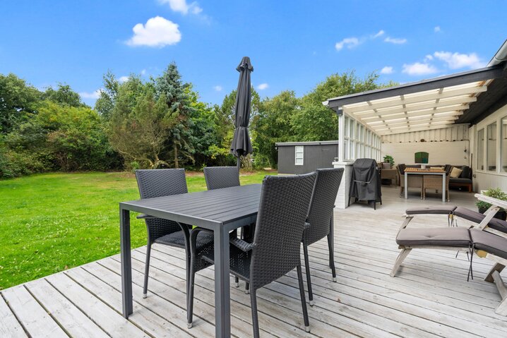 Sommerhus K6172 på Gransangervej 32, Lodbjerg Hede - Billede #17