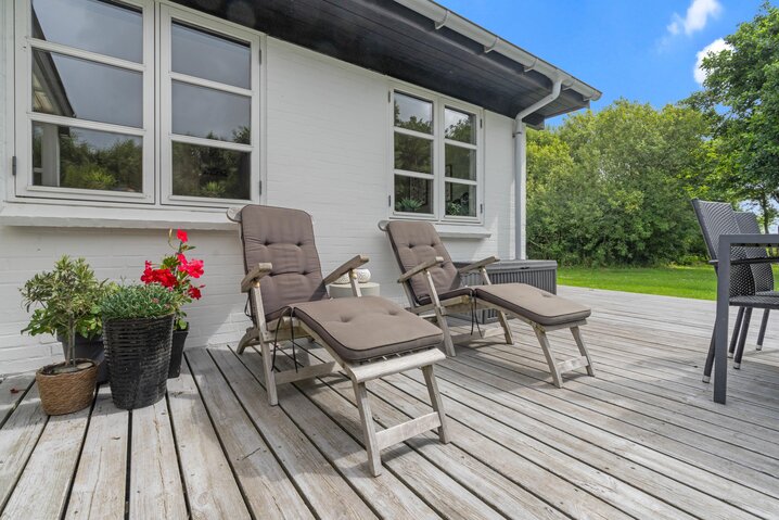Sommerhus K6172 på Gransangervej 32, Lodbjerg Hede - Billede #18
