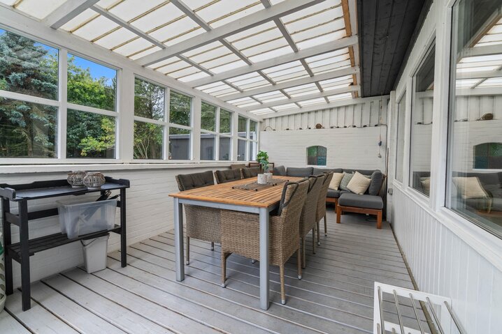 Sommerhus K6172 på Gransangervej 32, Lodbjerg Hede - Billede #19