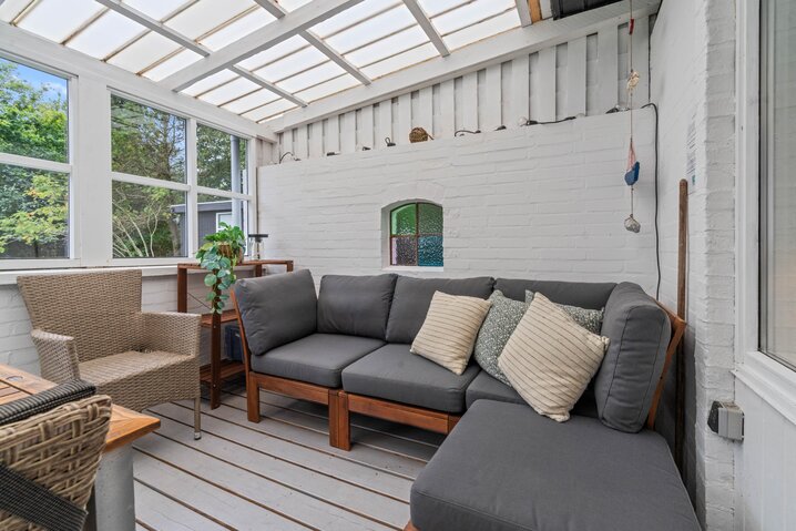 Sommerhus K6172 på Gransangervej 32, Lodbjerg Hede - Billede #20