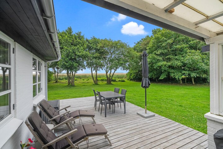 Sommerhus K6172 på Gransangervej 32, Lodbjerg Hede - Billede #22