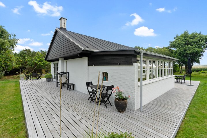Sommerhus K6172 på Gransangervej 32, Lodbjerg Hede - Billede #24