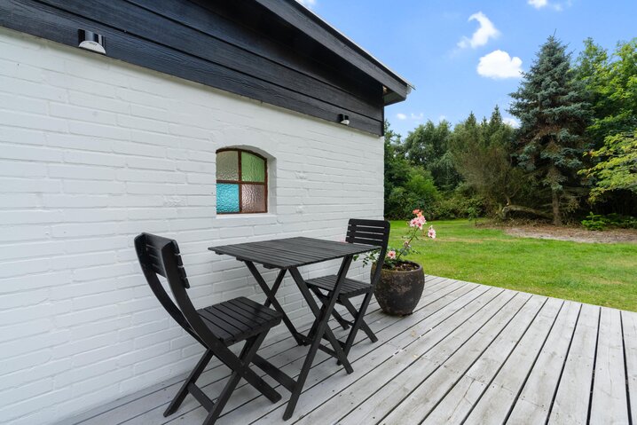 Sommerhus K6172 på Gransangervej 32, Lodbjerg Hede - Billede #25