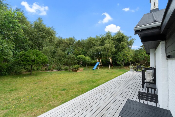 Sommerhus K6172 på Gransangervej 32, Lodbjerg Hede - Billede #26