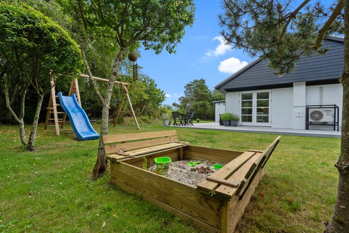 Sommerhus K6172 på Gransangervej 32, Lodbjerg Hede - Billede #27