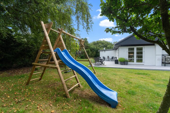 Sommerhus K6172 på Gransangervej 32, Lodbjerg Hede - Billede #28