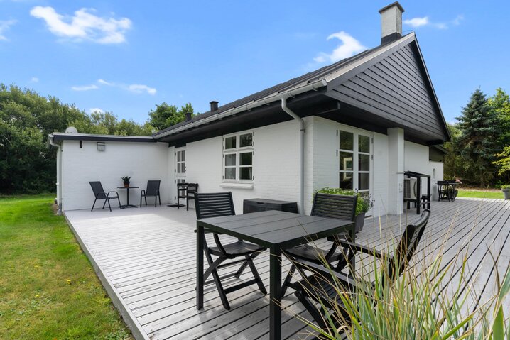 Sommerhus K6172 på Gransangervej 32, Lodbjerg Hede - Billede #29