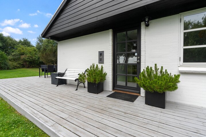 Sommerhus K6172 på Gransangervej 32, Lodbjerg Hede - Billede #30