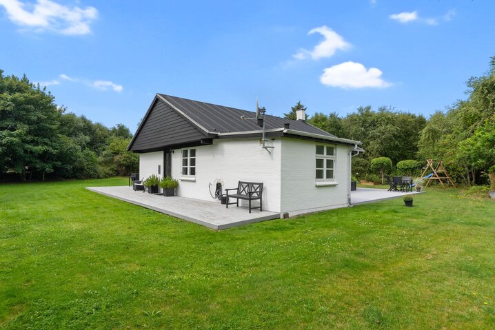 Sommerhus K6172 på Gransangervej 32, Lodbjerg Hede - Billede #31