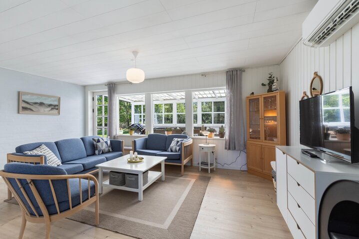 Sommerhus K6172 på Gransangervej 32, Lodbjerg Hede - Billede #1