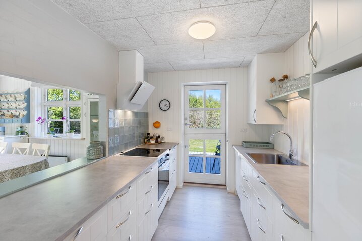 Sommerhus K6172 på Gransangervej 32, Lodbjerg Hede - Billede #2