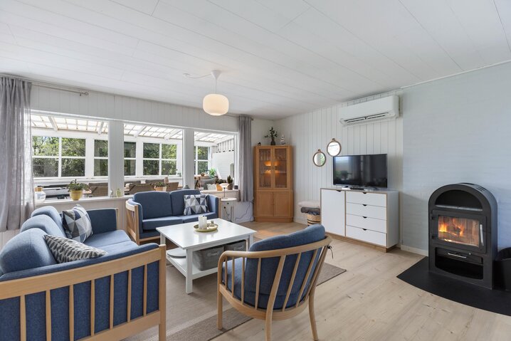 Sommerhus K6172 på Gransangervej 32, Lodbjerg Hede - Billede #4