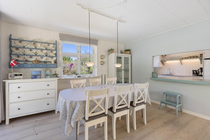 Sommerhus K6172 på Gransangervej 32, Lodbjerg Hede - Billede #8