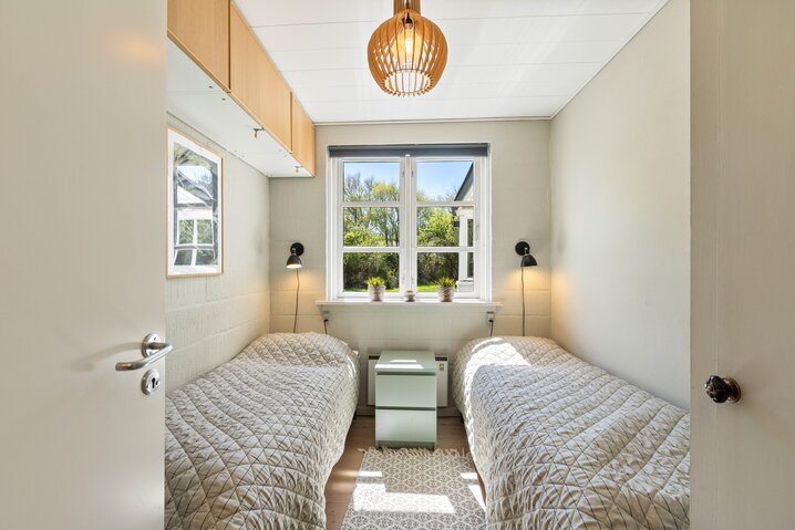Sommerhus K6172 på Gransangervej 32, Lodbjerg Hede - Billede #18