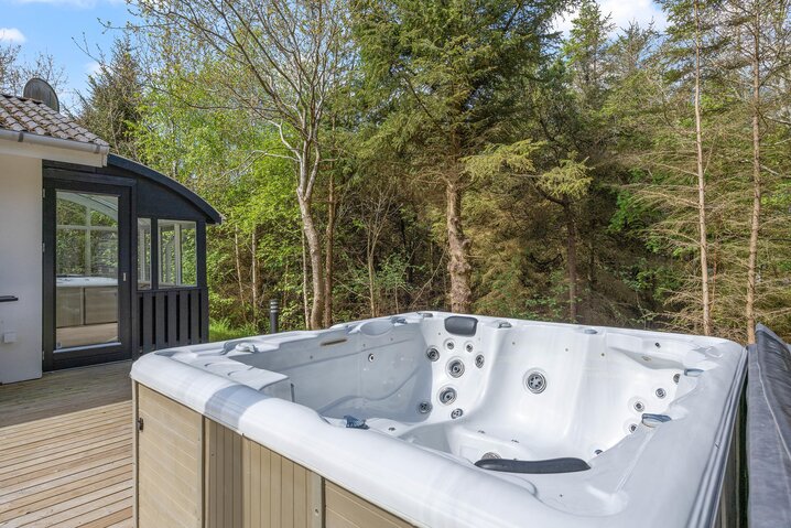 Sommerhus K6173 på Brunbjergvej 57, Lodbjerg Hede - Billede #23