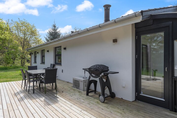 Sommerhus K6173 på Brunbjergvej 57, Lodbjerg Hede - Billede #24