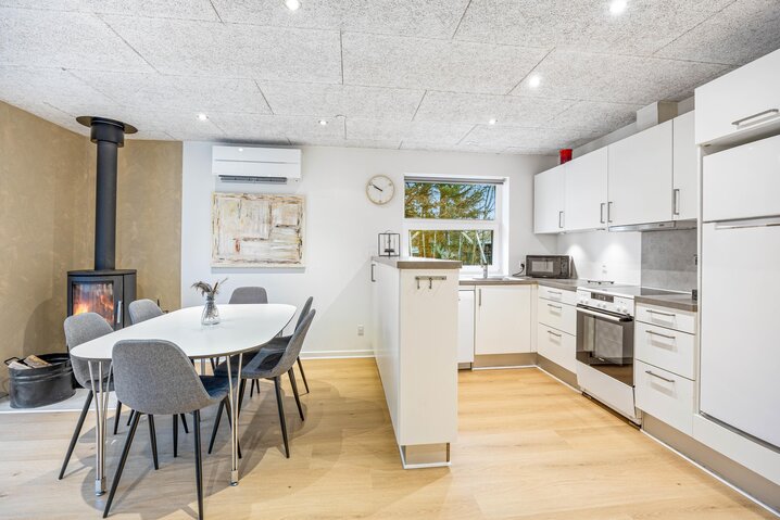 Sommerhus K6173 på Brunbjergvej 57, Lodbjerg Hede - Billede #2