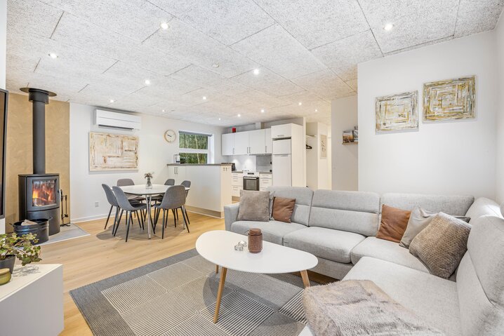 Sommerhus K6173 på Brunbjergvej 57, Lodbjerg Hede - Billede #4