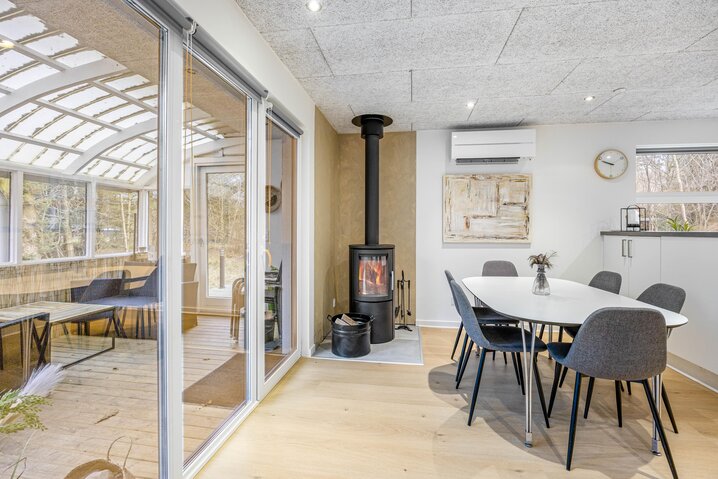 Sommerhus K6173 på Brunbjergvej 57, Lodbjerg Hede - Billede #5