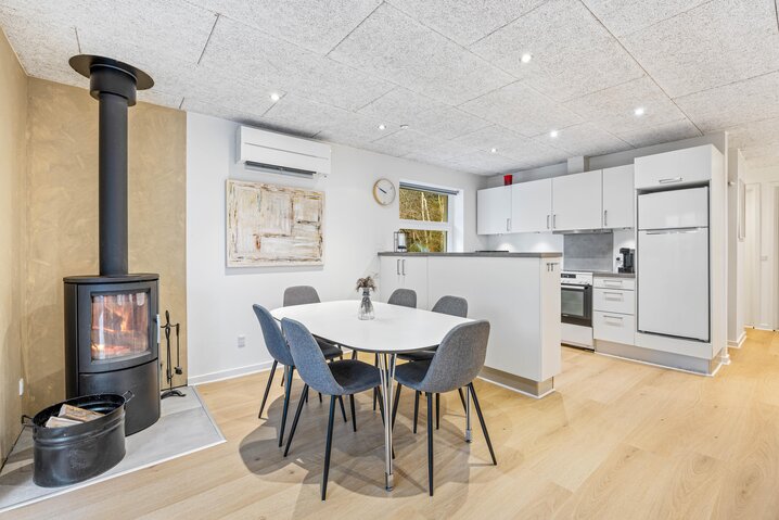 Sommerhus K6173 på Brunbjergvej 57, Lodbjerg Hede - Billede #7