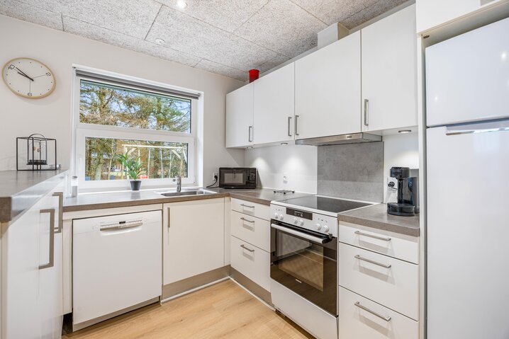 Sommerhus K6173 på Brunbjergvej 57, Lodbjerg Hede - Billede #8