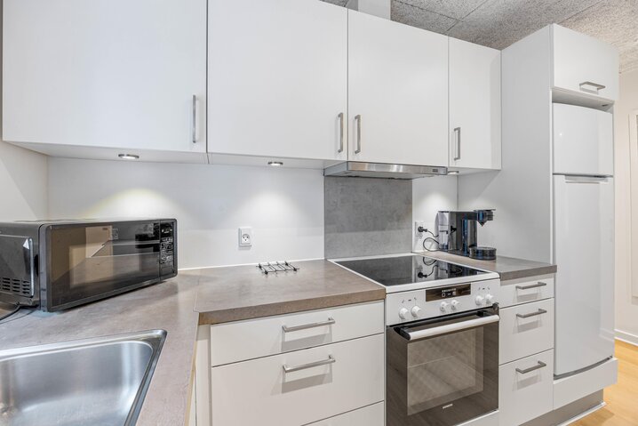 Sommerhus K6173 på Brunbjergvej 57, Lodbjerg Hede - Billede #9