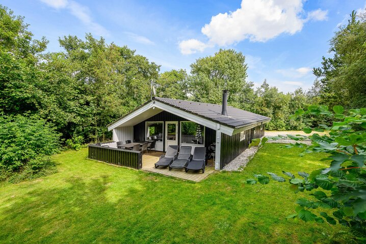 Ferienhaus K6180 in Risbjergvej 11, Lodbjerg Hede - Bild #0
