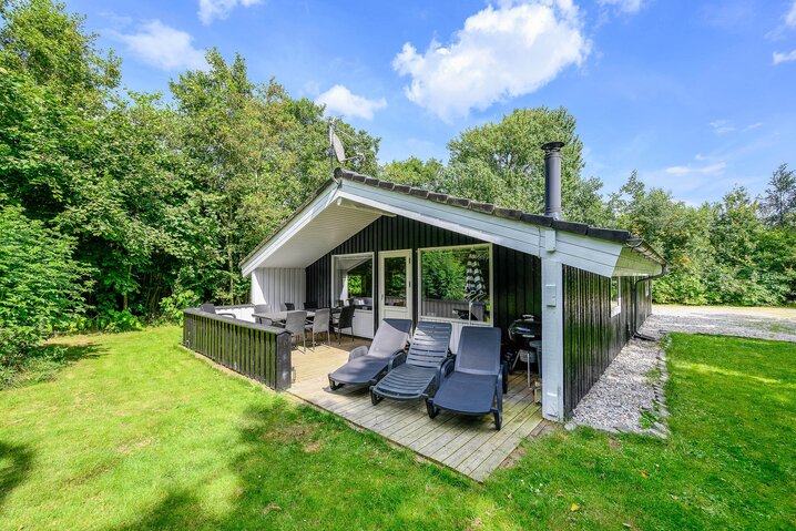 Ferienhaus K6180 in Risbjergvej 11, Lodbjerg Hede - Bild #17