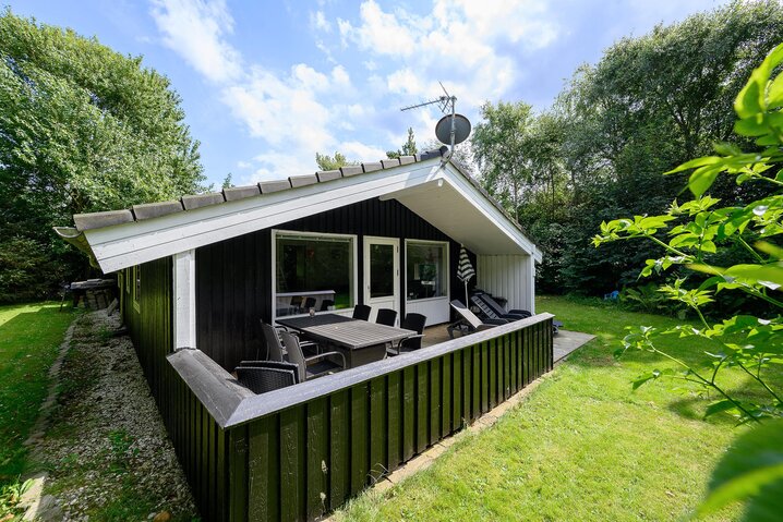 Ferienhaus K6180 in Risbjergvej 11, Lodbjerg Hede - Bild #18