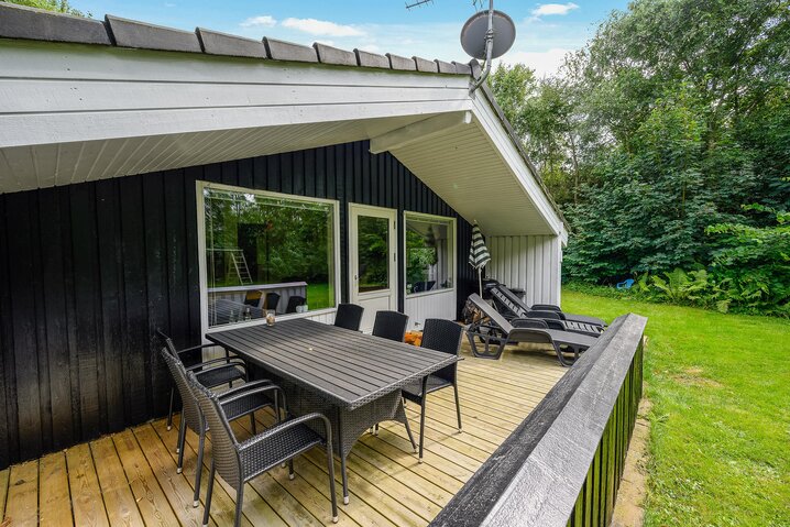 Ferienhaus K6180 in Risbjergvej 11, Lodbjerg Hede - Bild #19