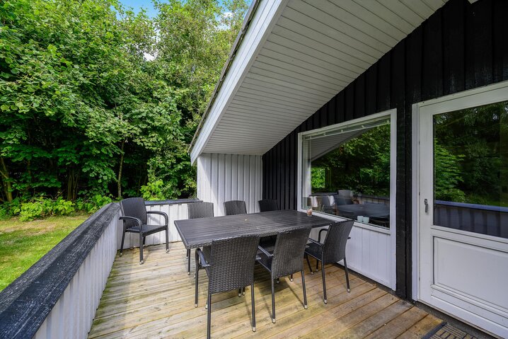 Ferienhaus K6180 in Risbjergvej 11, Lodbjerg Hede - Bild #21