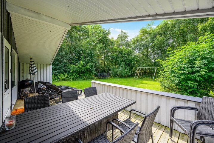 Ferienhaus K6180 in Risbjergvej 11, Lodbjerg Hede - Bild #22
