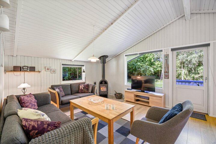 Ferienhaus K6180 in Risbjergvej 11, Lodbjerg Hede - Bild #1