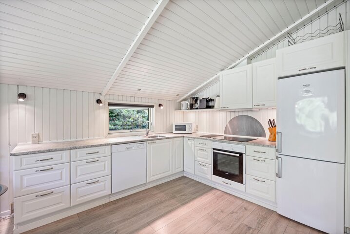 Ferienhaus K6180 in Risbjergvej 11, Lodbjerg Hede - Bild #2