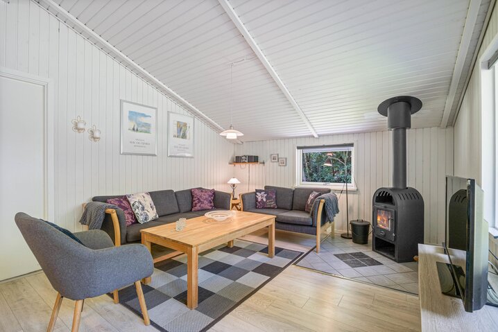 Ferienhaus K6180 in Risbjergvej 11, Lodbjerg Hede - Bild #3