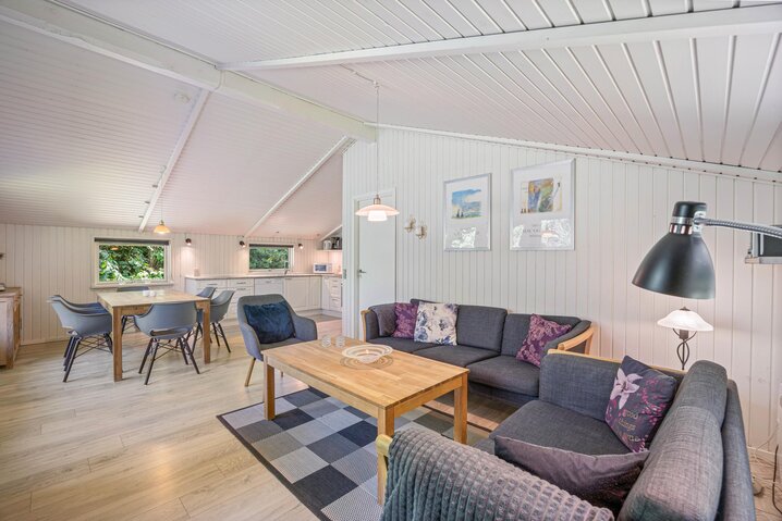 Ferienhaus K6180 in Risbjergvej 11, Lodbjerg Hede - Bild #4