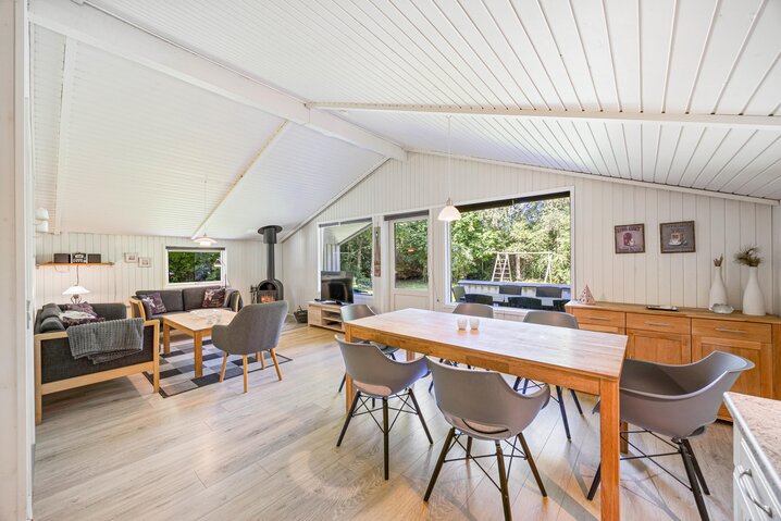 Ferienhaus K6180 in Risbjergvej 11, Lodbjerg Hede - Bild #5
