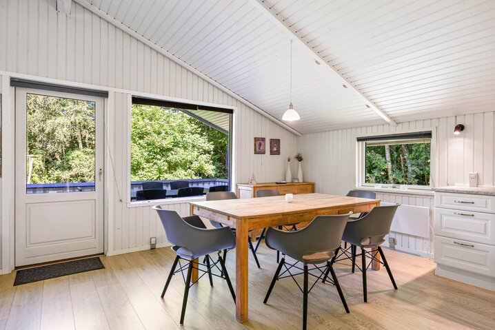 Ferienhaus K6180 in Risbjergvej 11, Lodbjerg Hede - Bild #6
