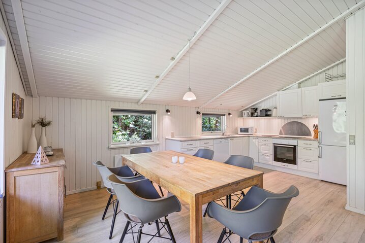 Ferienhaus K6180 in Risbjergvej 11, Lodbjerg Hede - Bild #7