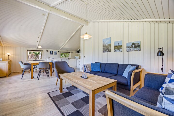 Sommerhus K6180 på Risbjergvej 11, Lodbjerg Hede - Billede #4