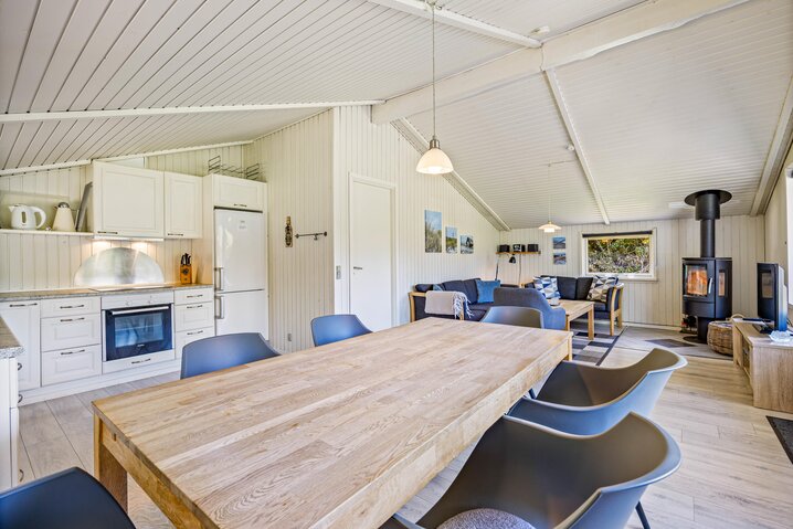 Sommerhus K6180 på Risbjergvej 11, Lodbjerg Hede - Billede #6