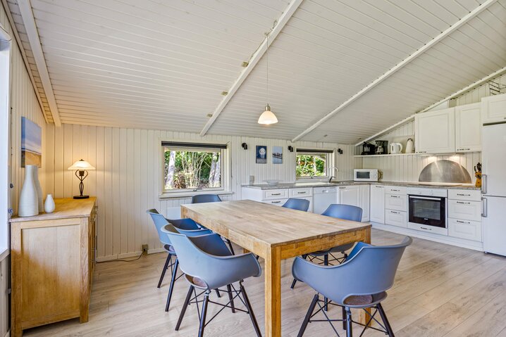 Sommerhus K6180 på Risbjergvej 11, Lodbjerg Hede - Billede #7