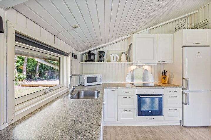 Sommerhus K6180 på Risbjergvej 11, Lodbjerg Hede - Billede #9