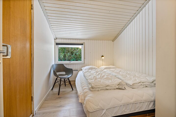 Sommerhus K6180 på Risbjergvej 11, Lodbjerg Hede - Billede #16