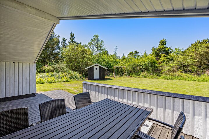 Sommerhus K6180 på Risbjergvej 11, Lodbjerg Hede - Billede #19