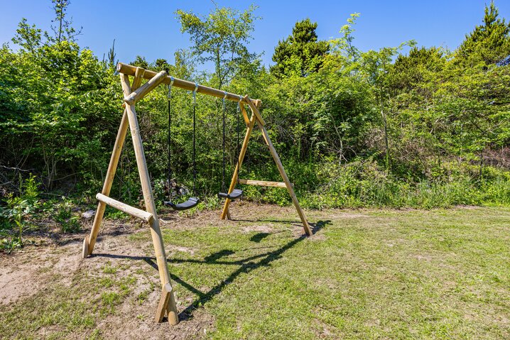 Sommerhus K6180 på Risbjergvej 11, Lodbjerg Hede - Billede #20