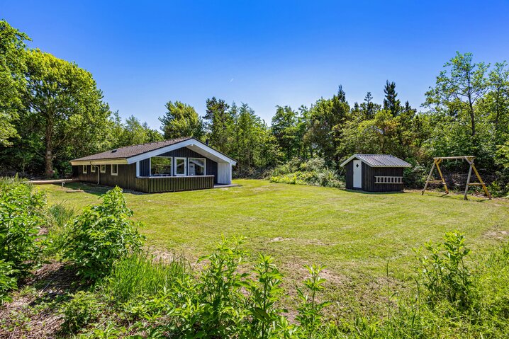 Sommerhus K6180 på Risbjergvej 11, Lodbjerg Hede - Billede #21