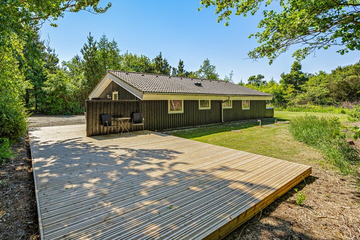 Sommerhus K6180 på Risbjergvej 11, Lodbjerg Hede - Billede #22