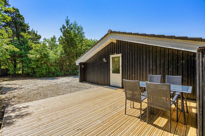 Sommerhus K6180 på Risbjergvej 11, Lodbjerg Hede - Billede #24